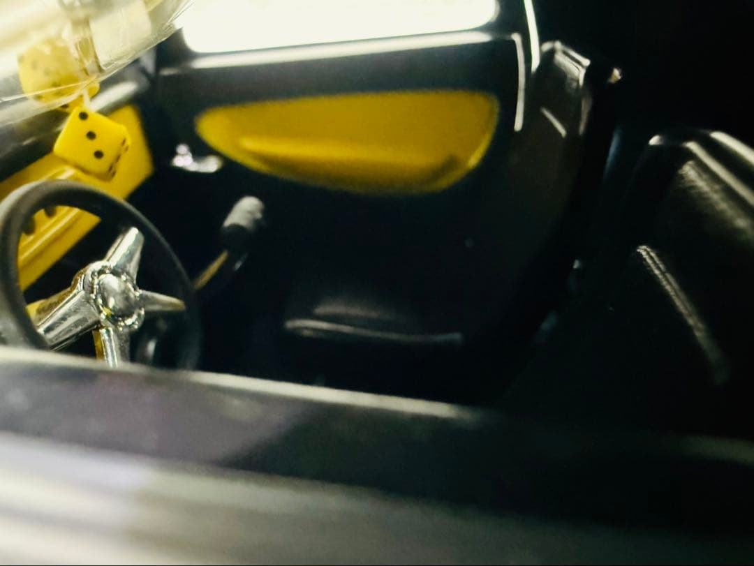 アーテル/'34 Fordフォード HotRodホットロッド アメグラ 1/18