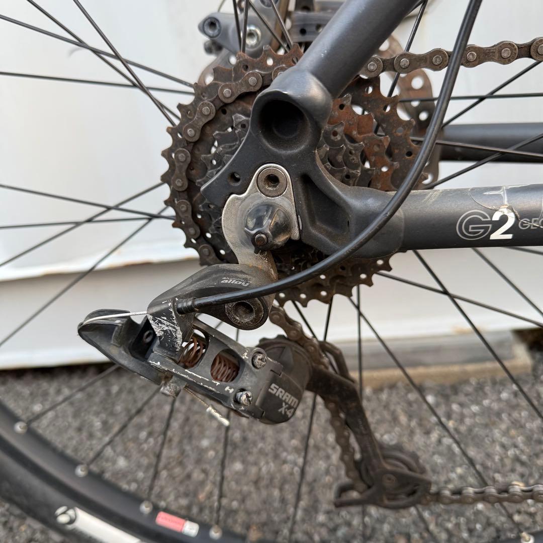 SK　29インチ Marlin 身長165-180cm