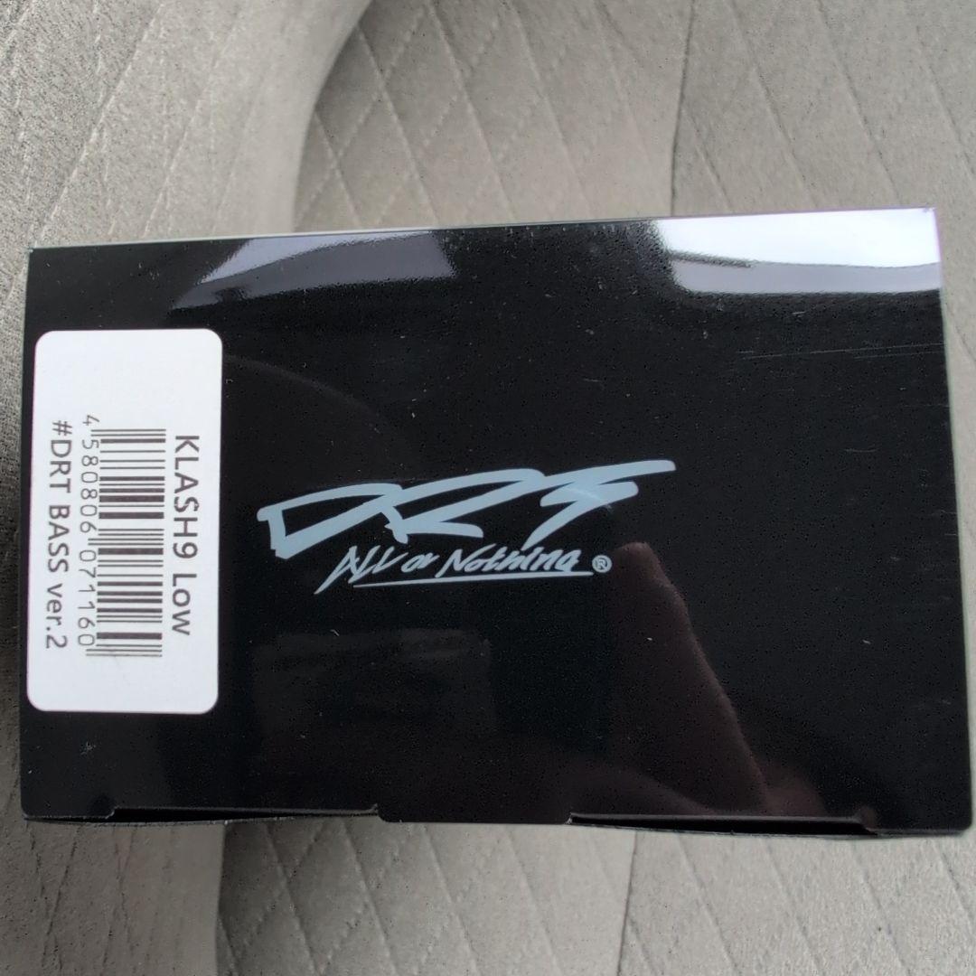 新品未開封DRT クラッシュ9 クラッ シュゴースト タイニークラッシュ