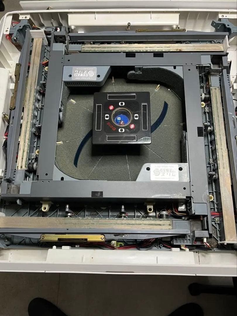 電動麻雀卓 SLIM ジャンク