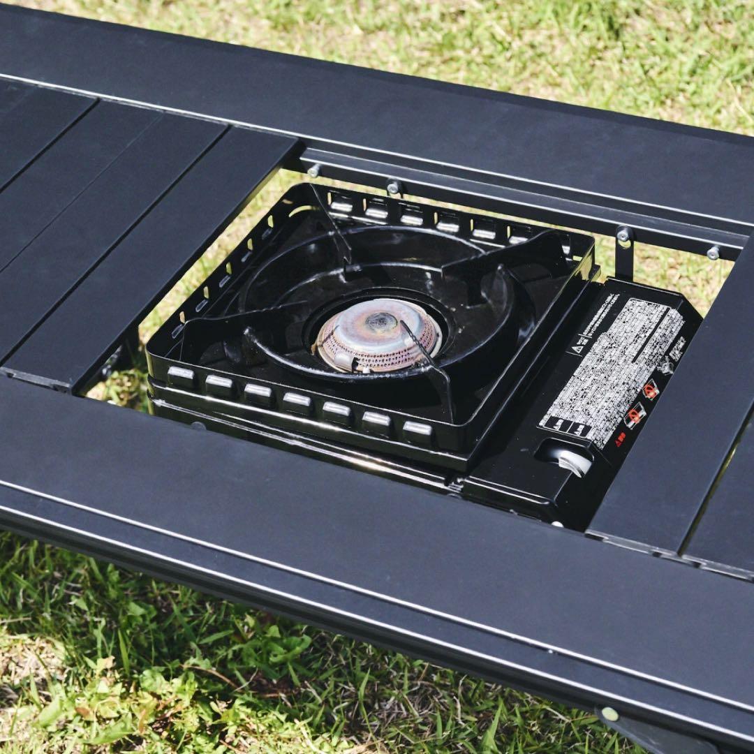 アルペンアウトドアーズ アルミユニットテーブル 110 新品未開封