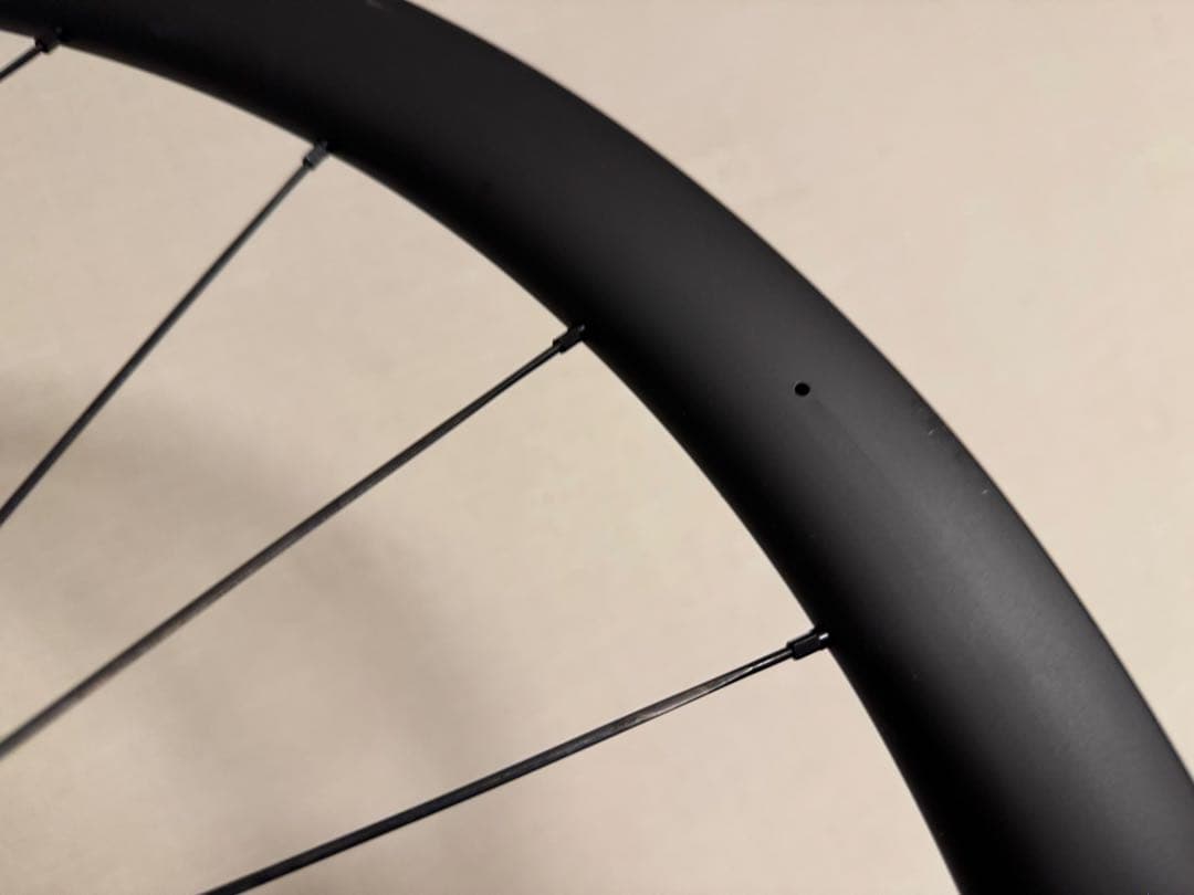パーツ BONTRAGER AEOLUS RRO37 TLR DISC