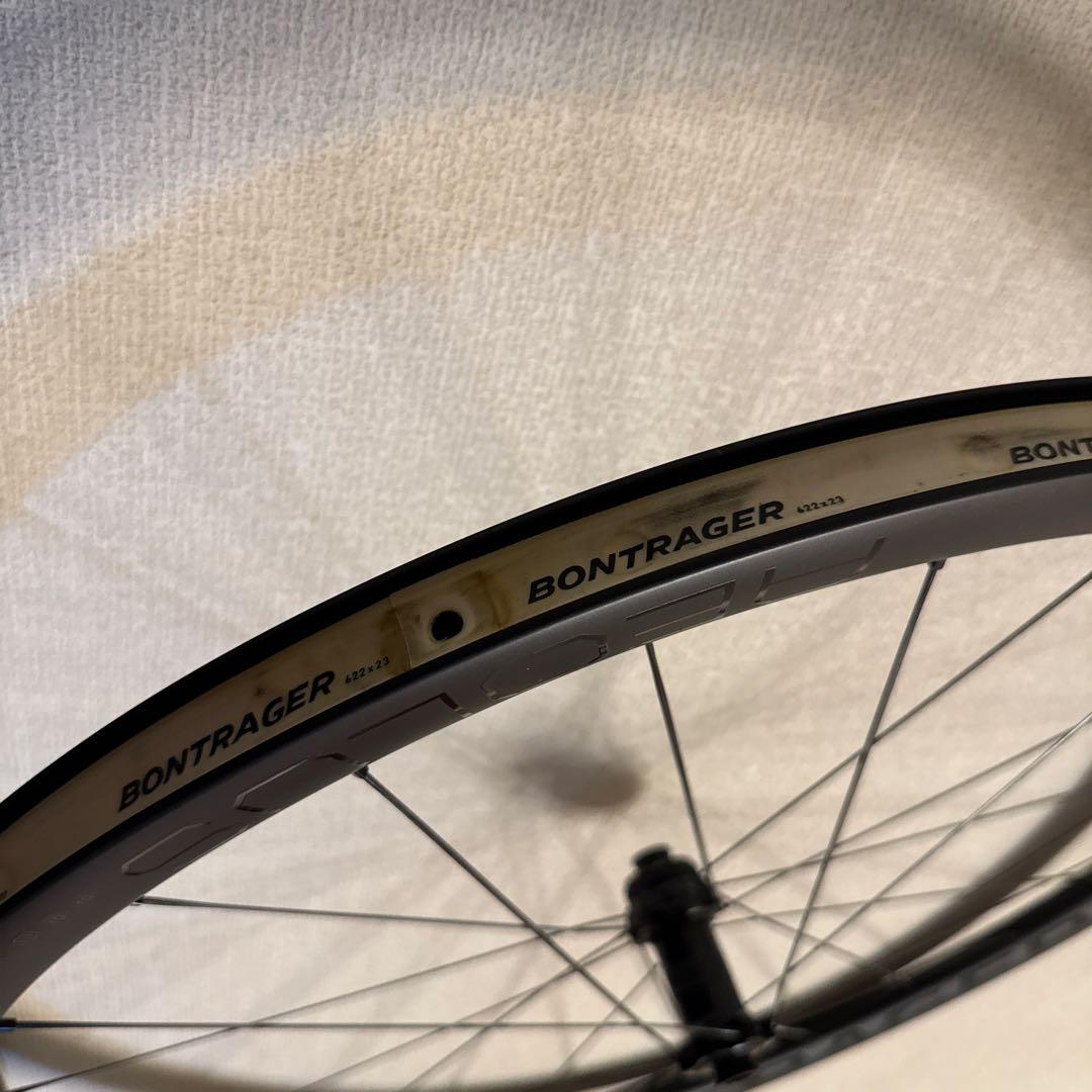 パーツ BONTRAGER AEOLUS RRO37 TLR DISC