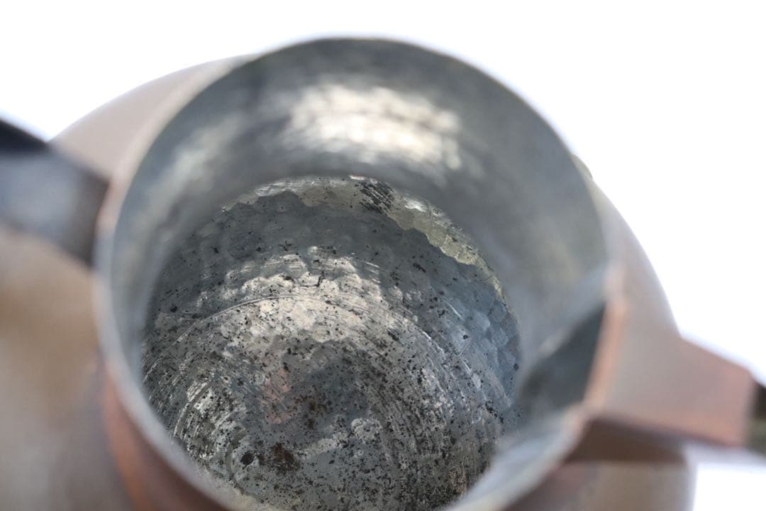 スイス製　銅製水注　アンティーク　インテリア　送料込み250331