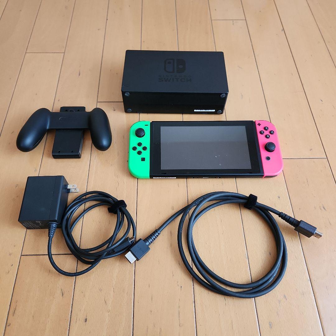 Nintendo Switch 未対策機