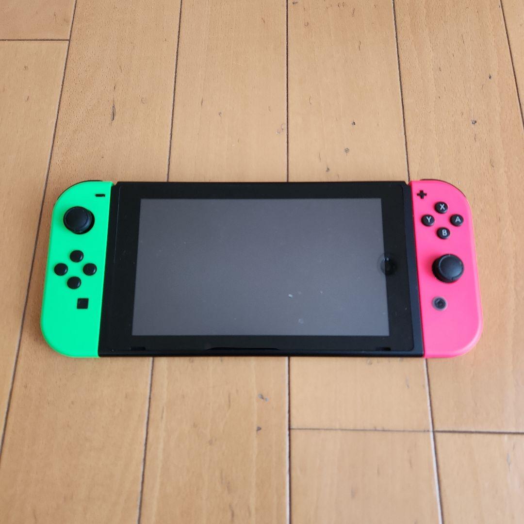 Nintendo Switch 未対策機