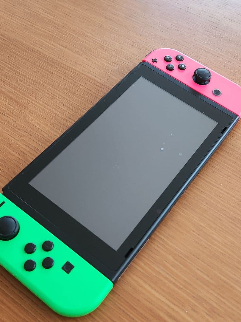 Nintendo Switch 未対策機