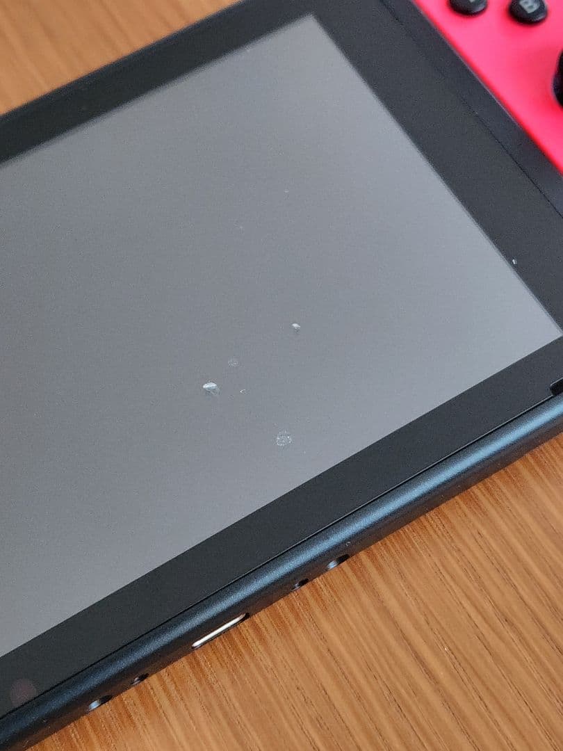 Nintendo Switch 未対策機