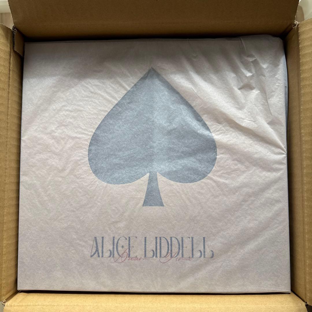 【新品】不思議の夢遊譚～夢入りの時間～アリス・リデル 1/7 完成品フィギュア