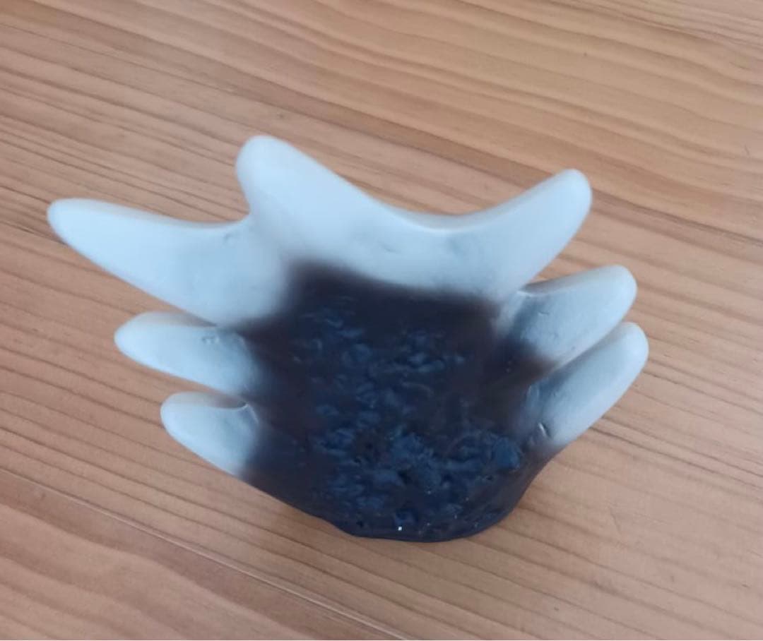 東宝映像美術 ゴジラ 背ビレ サイン入り ゴジラvsモスラ 1992 レプリカ