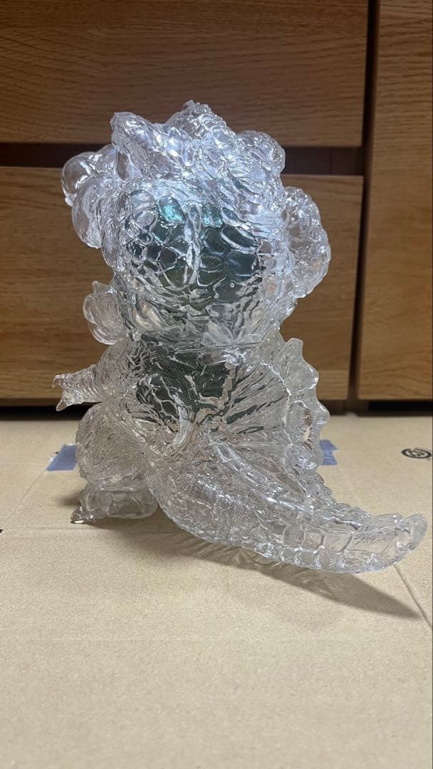 日本玩具製作所 CUTIE スピノ 偏光グリーン