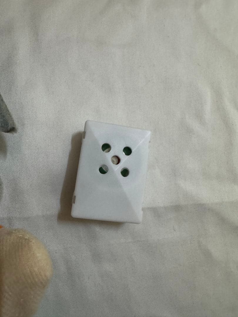 ぽんぽこ　パペター　ぬいぐるみ