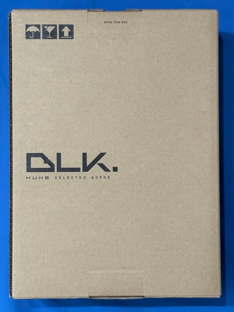 huke BLK限定版（figma未開封)