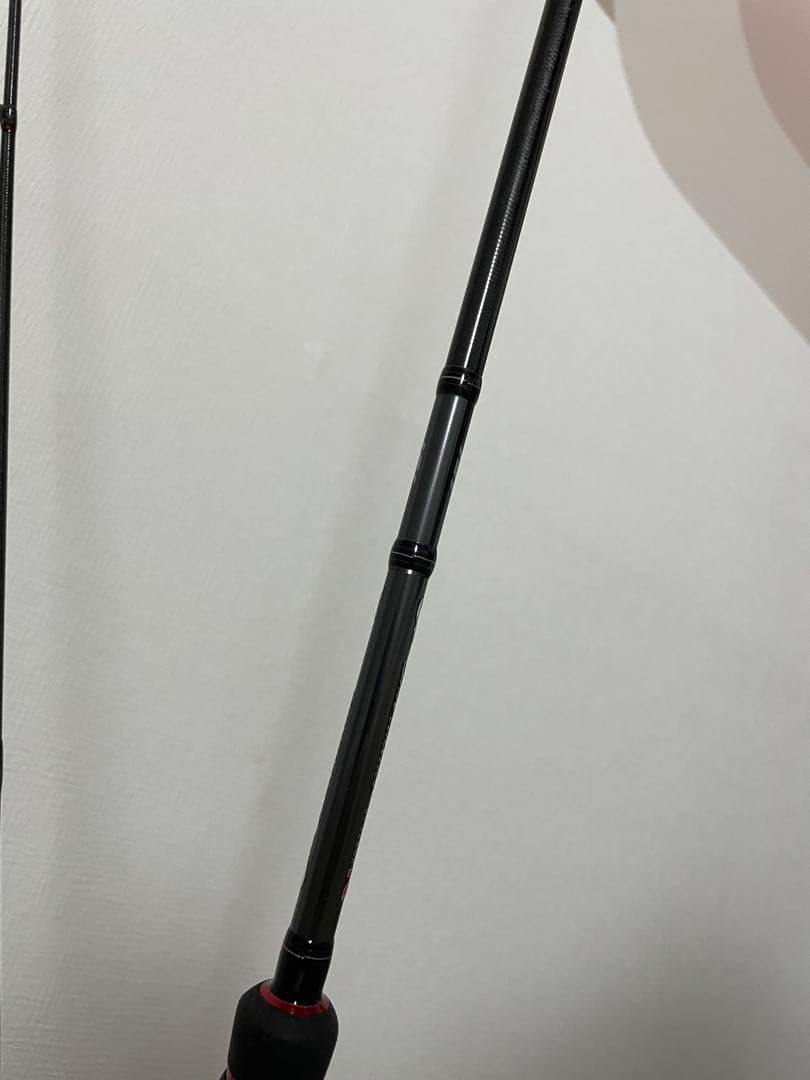 ダイワ　エメラルダス　ストイストRT 76MMH 美品