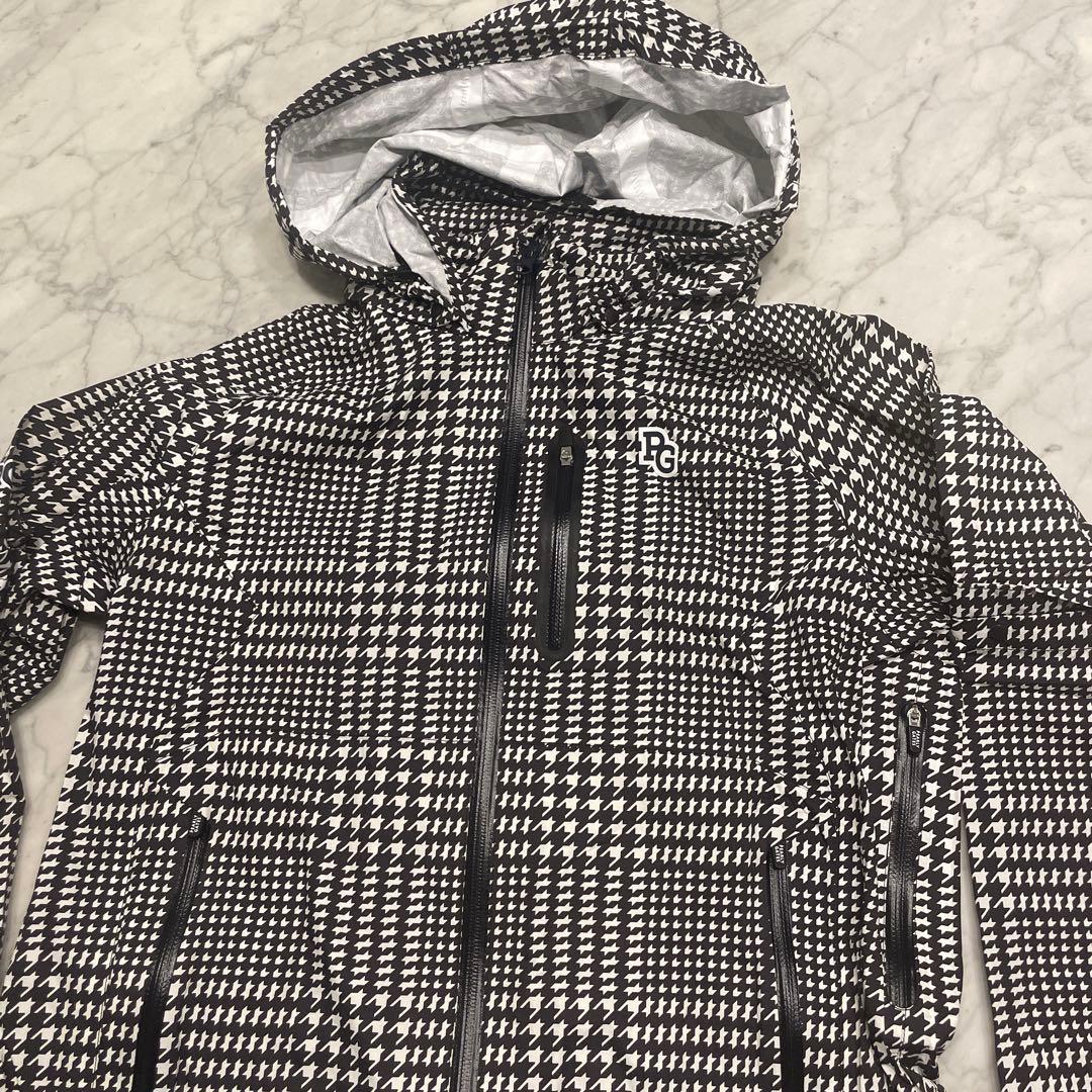 新品同様　パーリーゲイツレディース レインウェア サイズ2