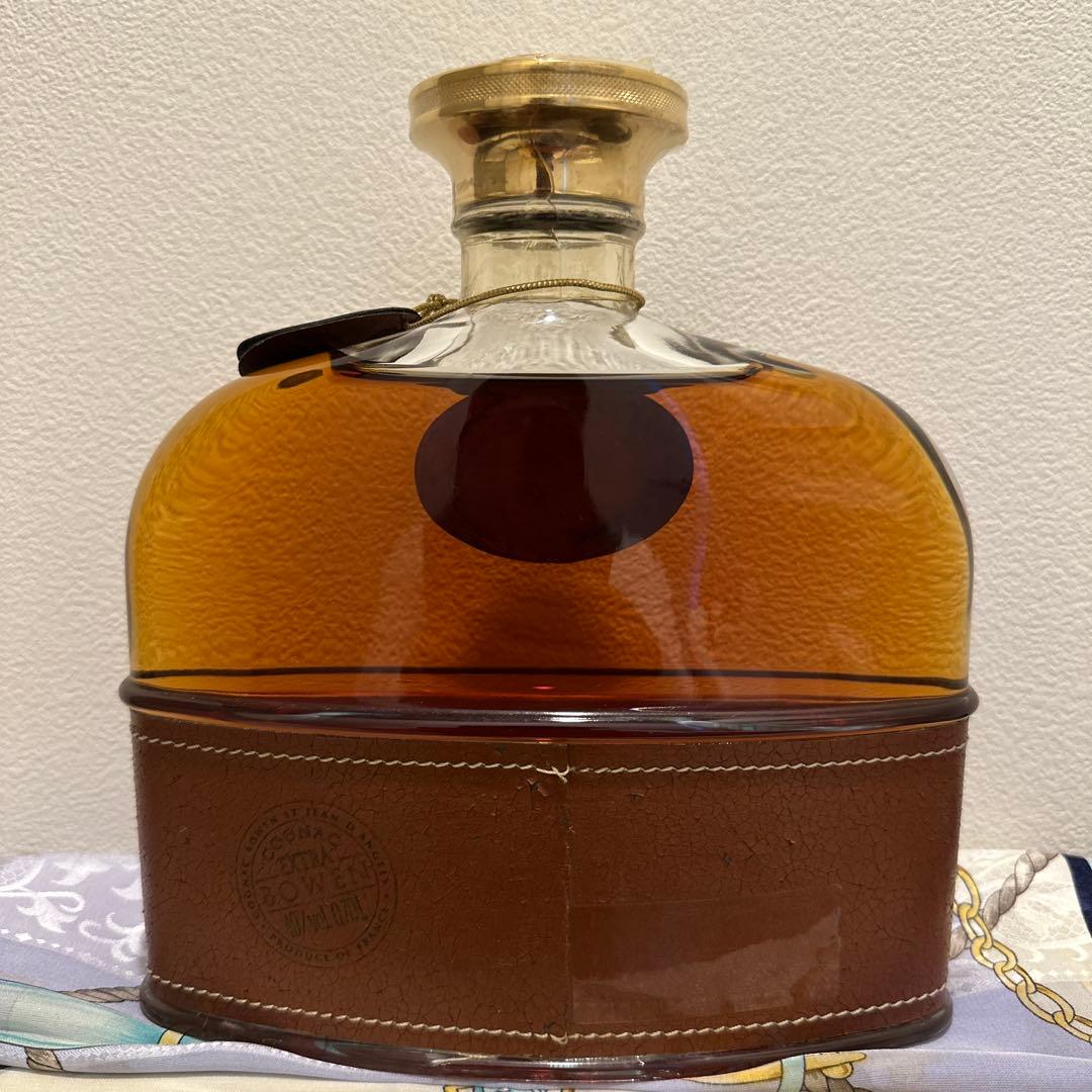 BOWEN EXTRAコニャック レザーラッピング