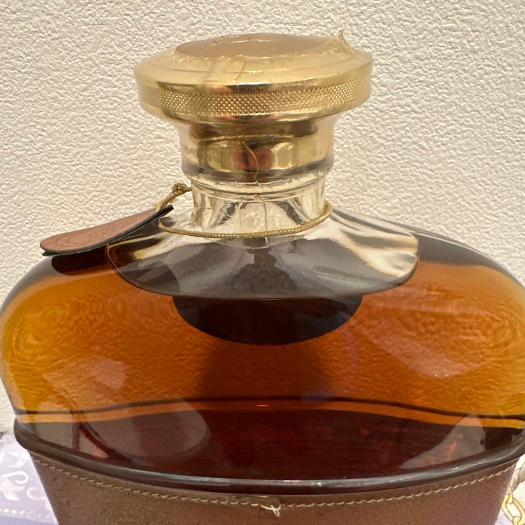 BOWEN EXTRAコニャック レザーラッピング