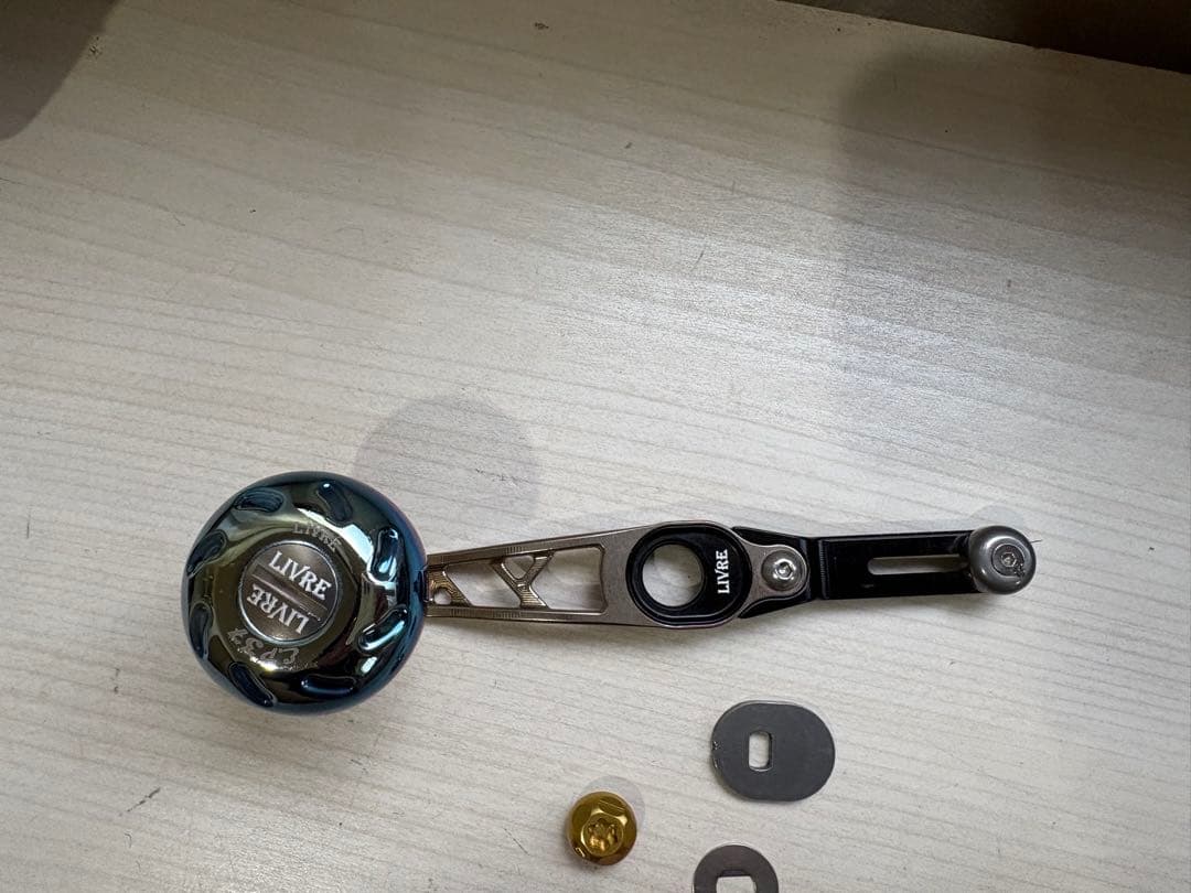 ★☆メガテック リブレ LSB 60-65 シマノ用　美品