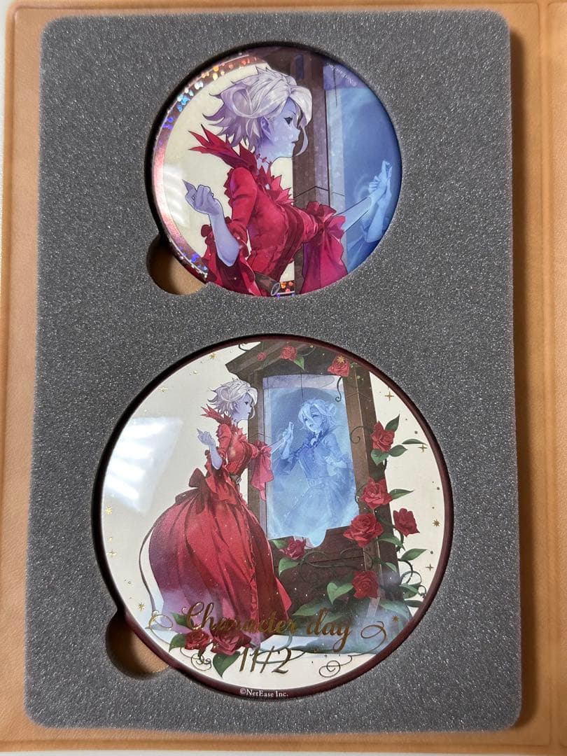 キ*ン様 ※傷有。画像4〜8枚目確認必須※第五人格 血の女王 記念日グッズセット