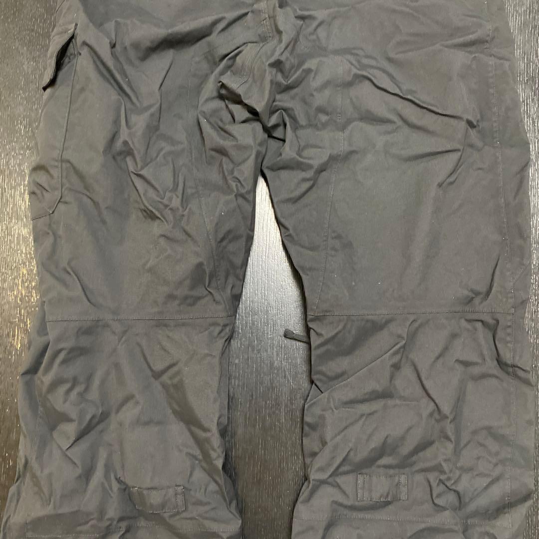 【 swoh出品です 】BURTON スノーボードパンツ ブラック