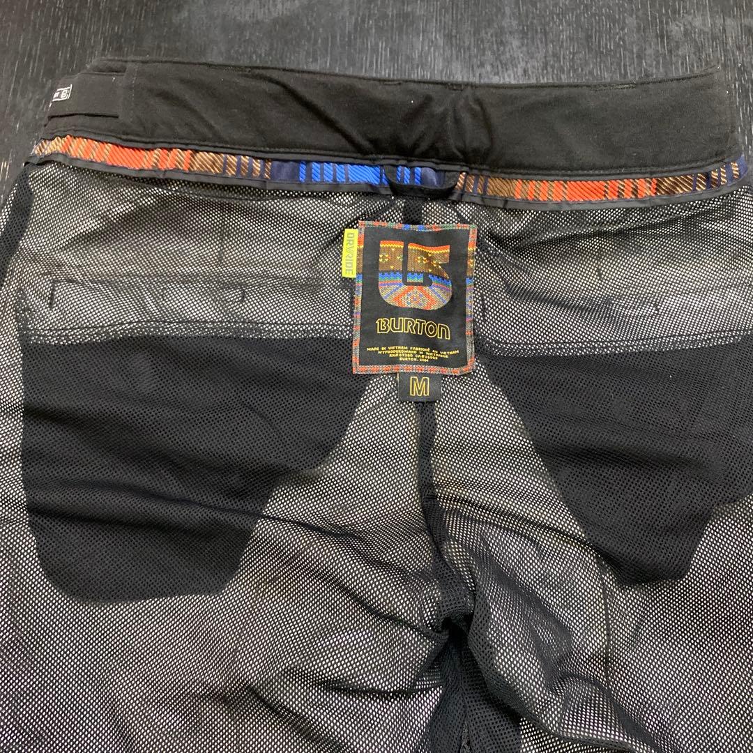 【 swoh出品です 】BURTON スノーボードパンツ ブラック