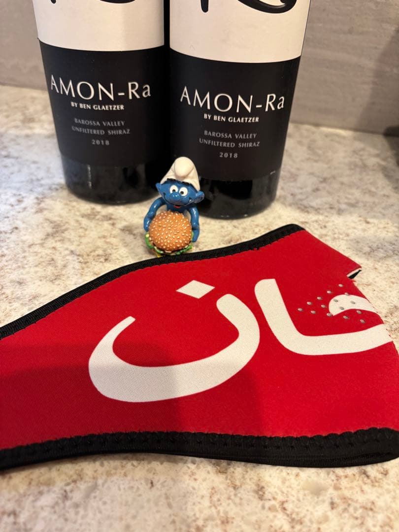 Supreme アラビックマスク Facemask シュプリーム