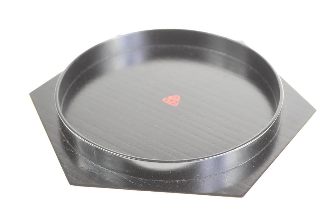 茶道具　三彩遊亀盆　親子孫　中村宗哲工房造