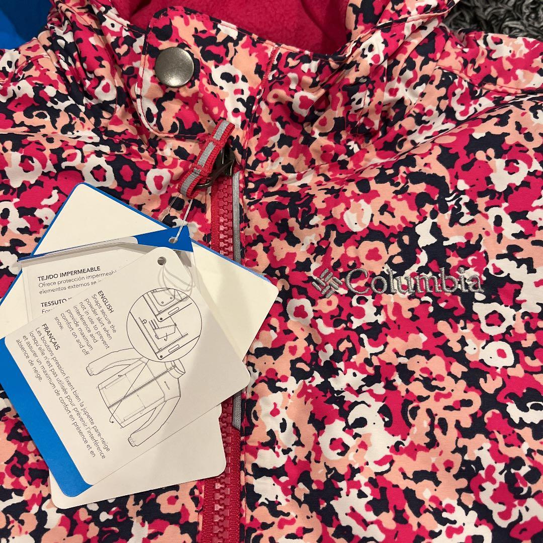 ひかもmama様　新品未使用　コロンビア　スノーウエア