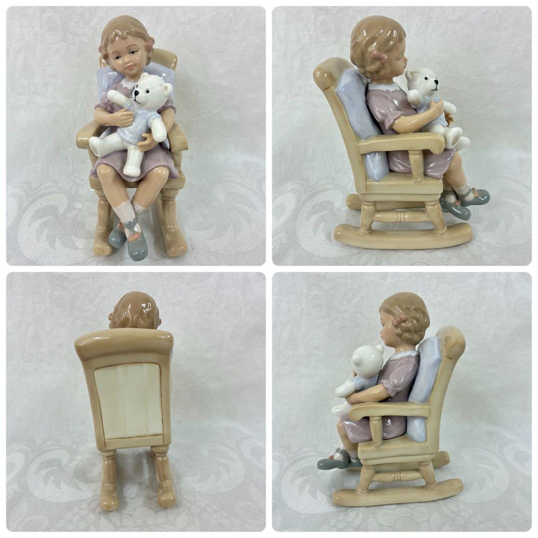 陶器人形 フィギュリン 子供 置物 コレクション まとめ売り