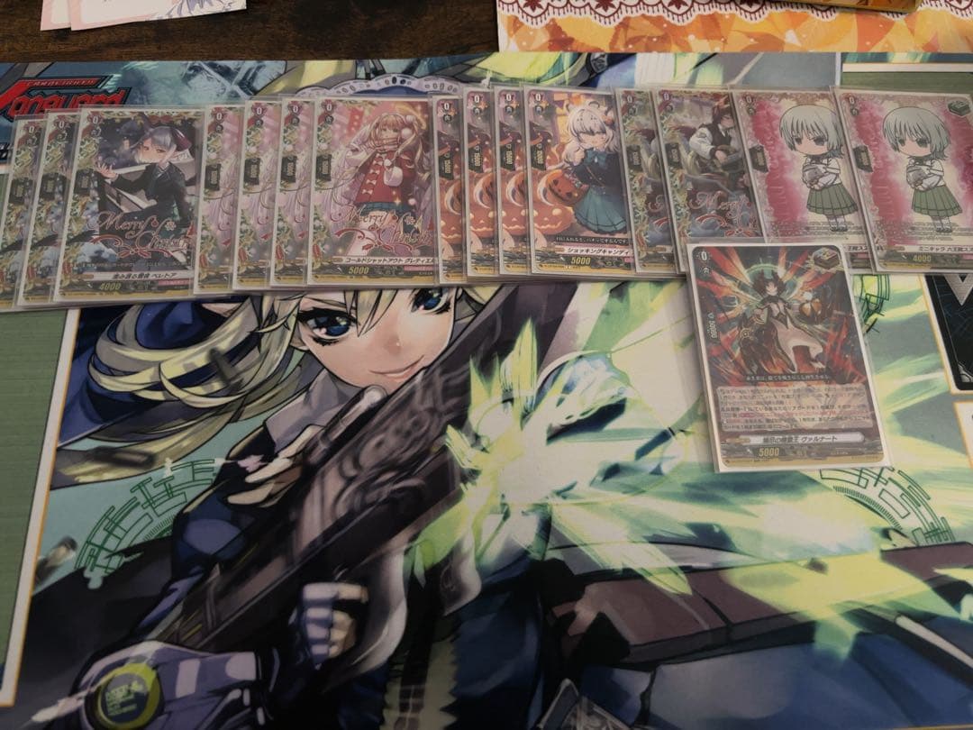 な*き様 【即日発送】シャルモート ガチデッキ+調整パーツ付