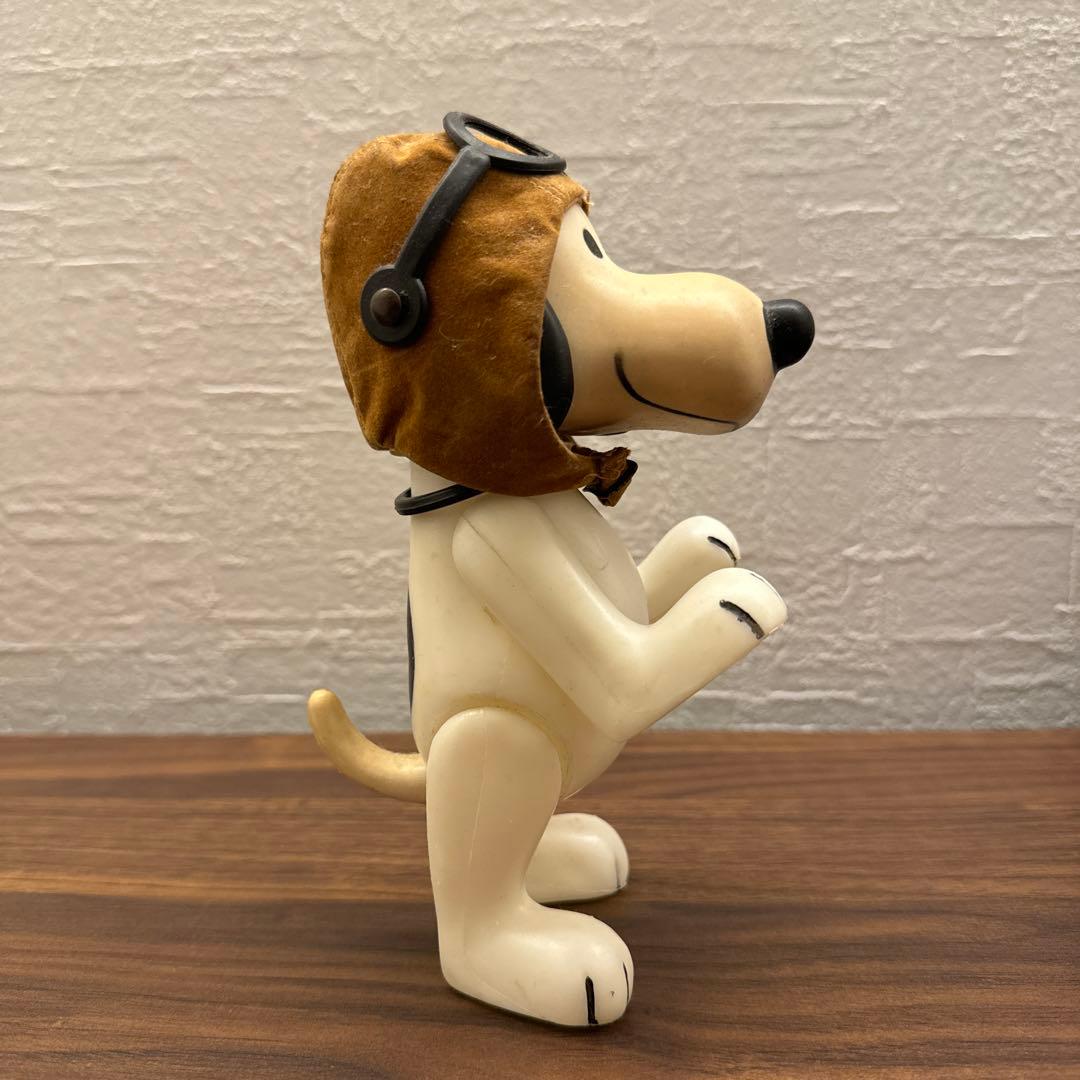 60s スヌーピー ポケットドール ビンテージ フィギュア ヴィンテージ