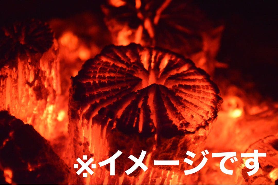 【稽古用】風炉用組炭12点前