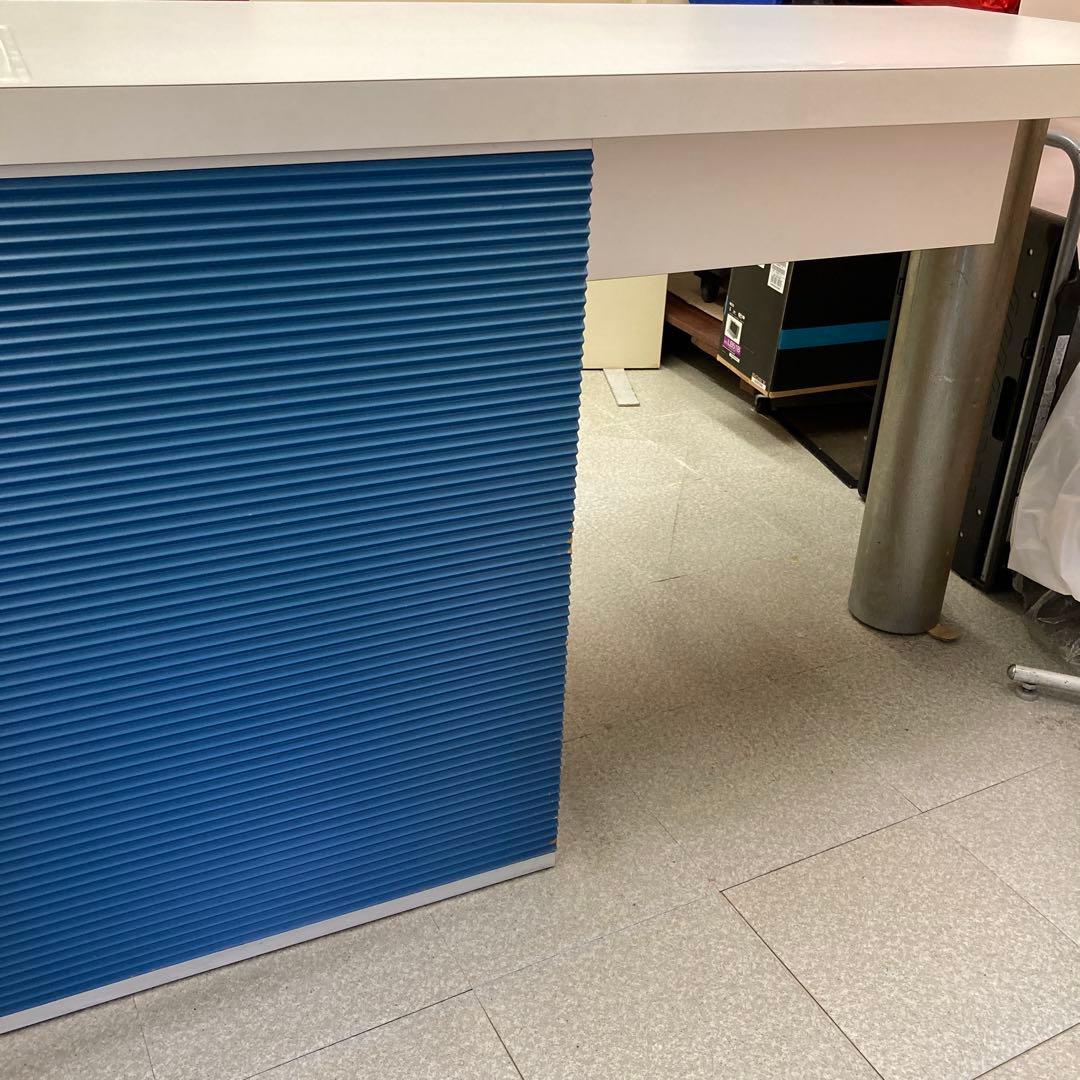 最終値下げ‼️店舗受付カウンターテーブルレジテーブルキッチンカウンター