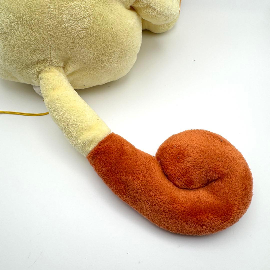 超希少 ポケモン ニャース パペット ハートランド レトロ ぬいぐるみ