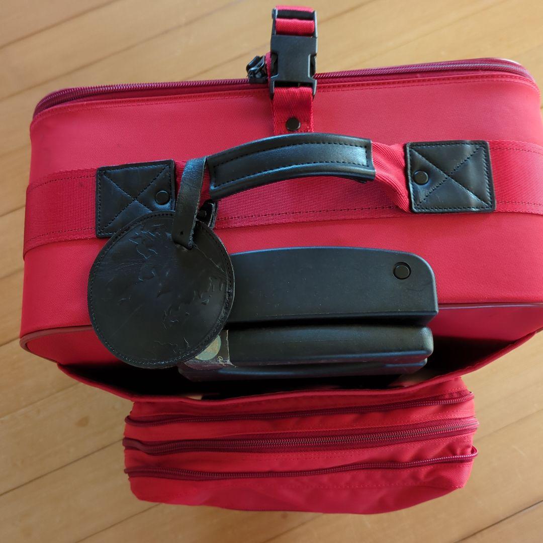 アニエスベー　キャリーバッグ