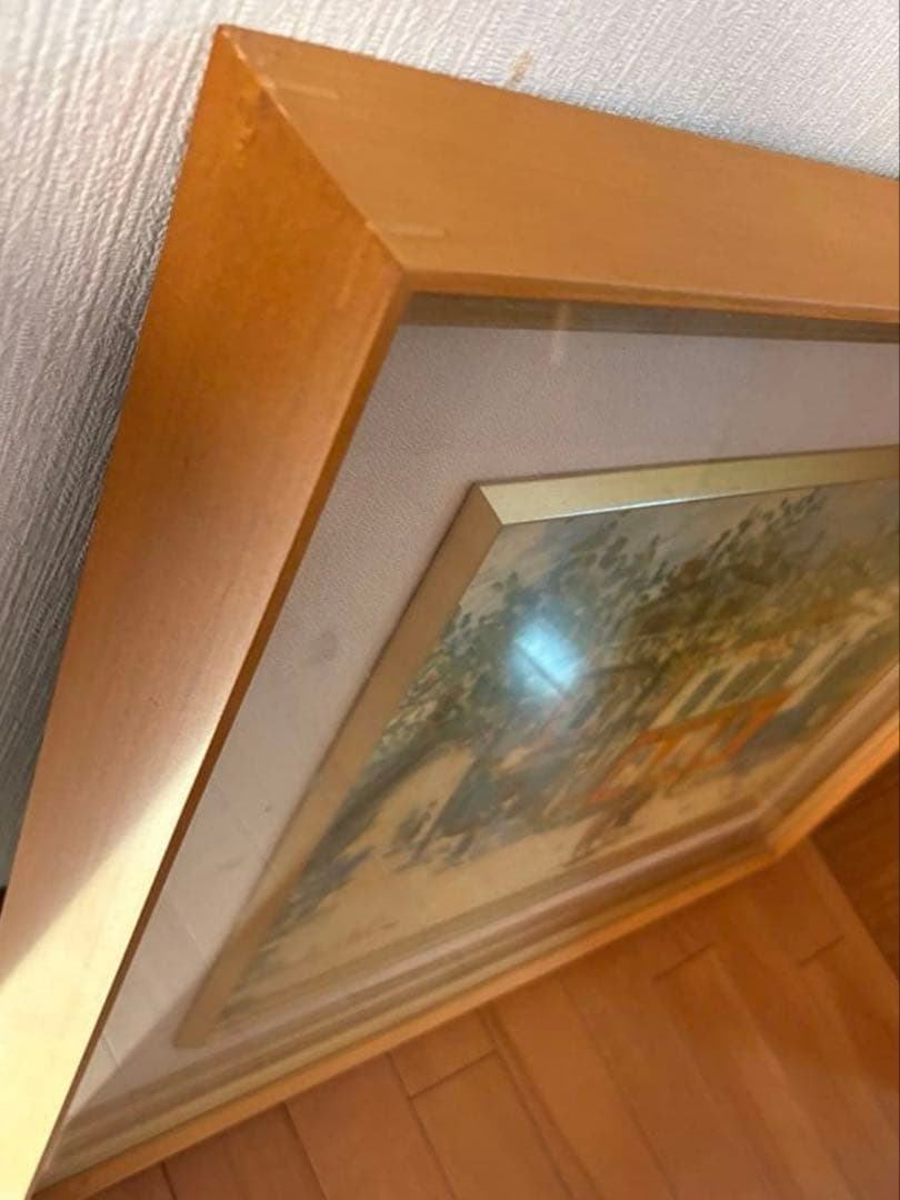 モーリス ユトリロ (フランス) モンマルトルの喫茶店