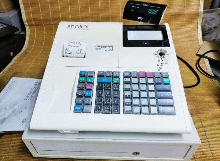 テックレジスター　MA-770　フル設定無料　最新最上位機種　091009