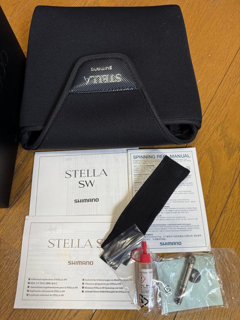 シマノ　ステラSW 30000