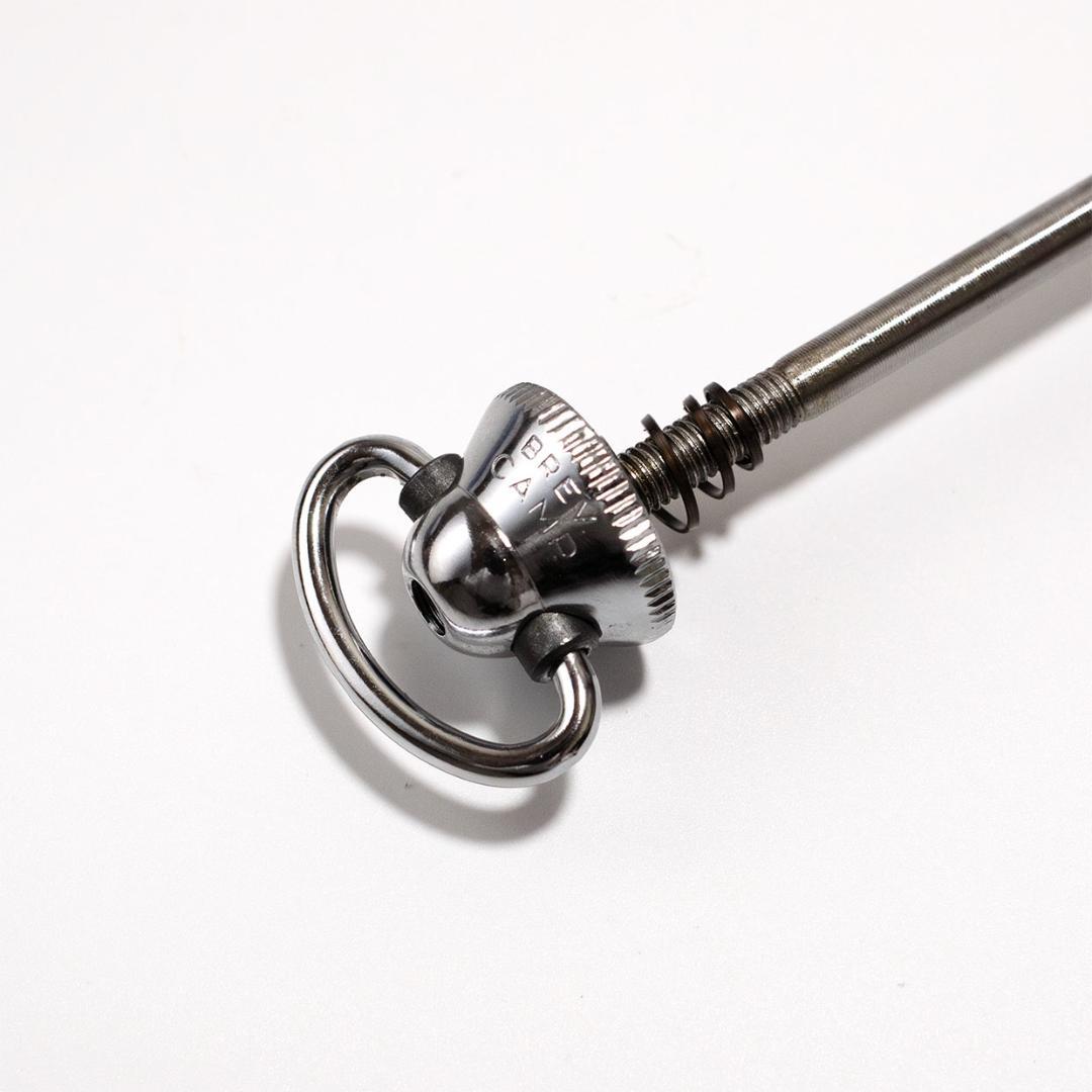 新品 CAMPAGNOLO RECORD 前後ハブ ラージフランジ 36H