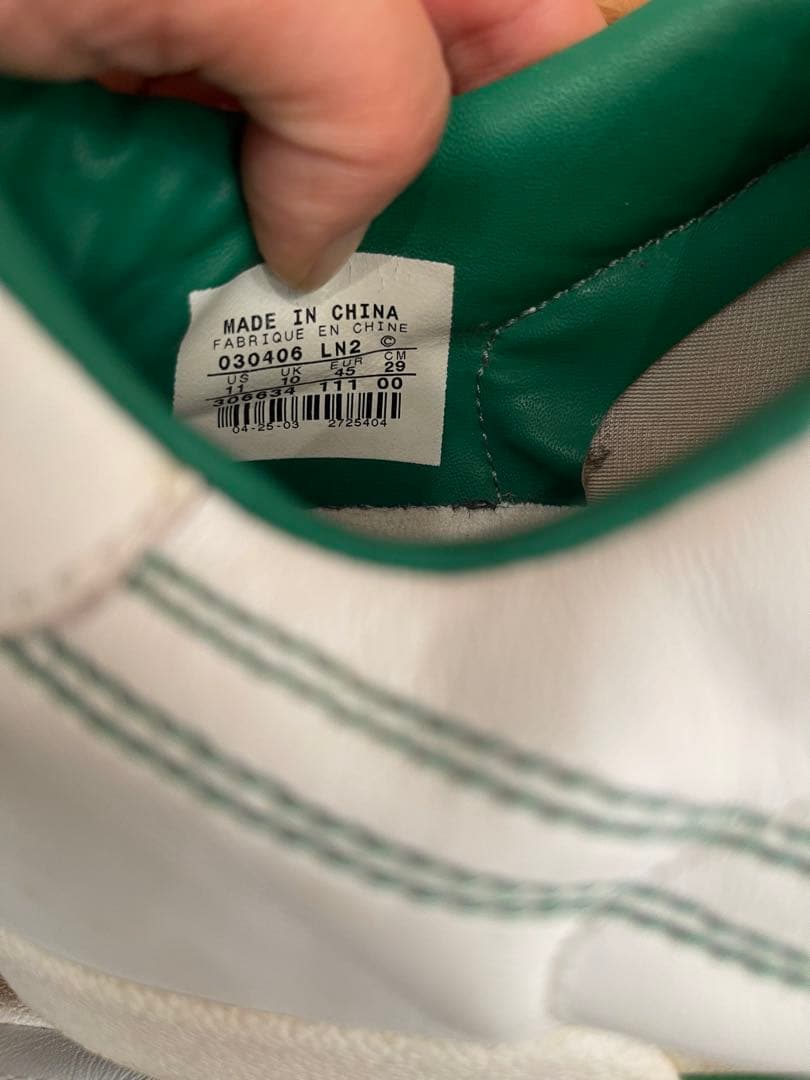 NIKE LINKSTER GOLF ナイキ　ゴルフシューズ