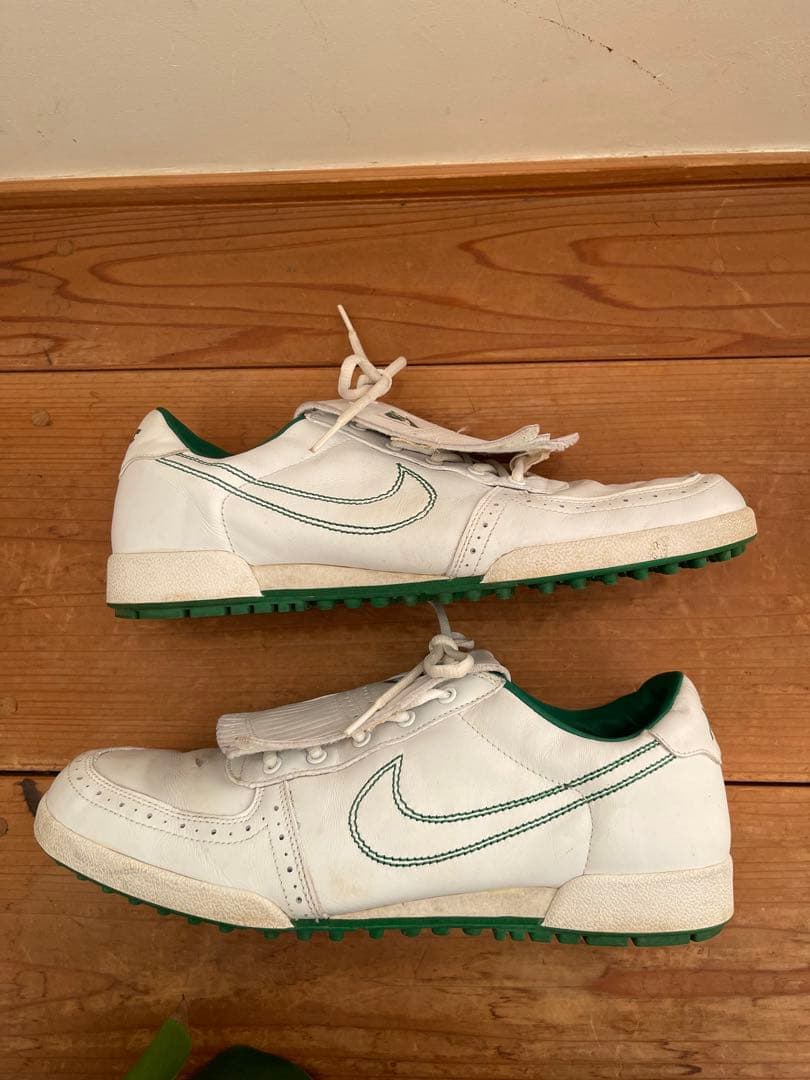 NIKE LINKSTER GOLF ナイキ　ゴルフシューズ
