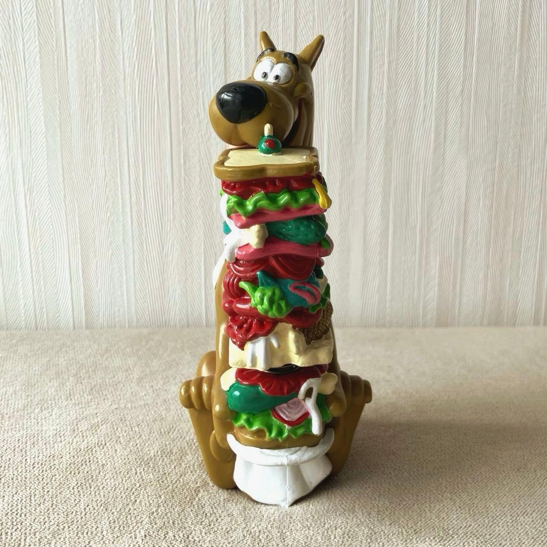 【入手困難】激レア スクービードゥー! バースデーサンドイッチ ボブルヘッド