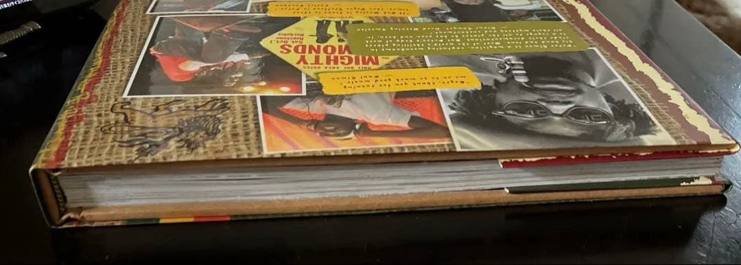 レゲエ　スクラップブック　Reggae Scrapbook