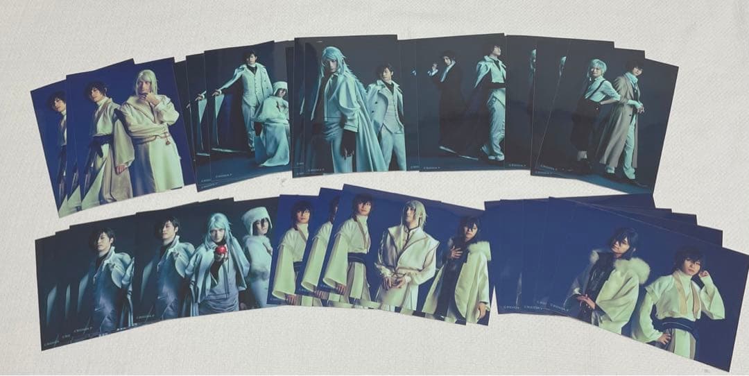 舞台 文豪ストレイドッグス 文ステ 大宰治 ランブロ 缶バッチ