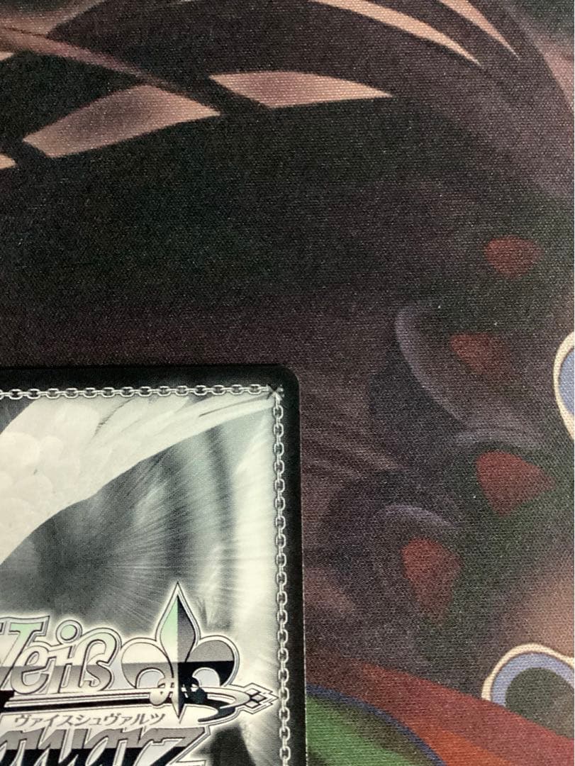 WS 学園アイドルマスター 極光 葛城リーリヤ SEC サイン