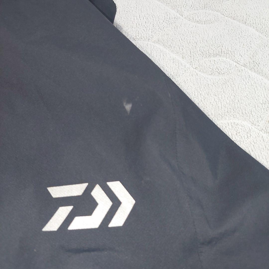 【希少サイズ】DAIWA GORE-TEX レインウェア　(DR-1922)