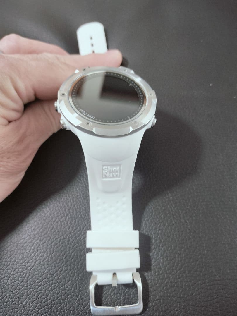 ShotNavi Evolve SE ゴルフ GPSウォッチ