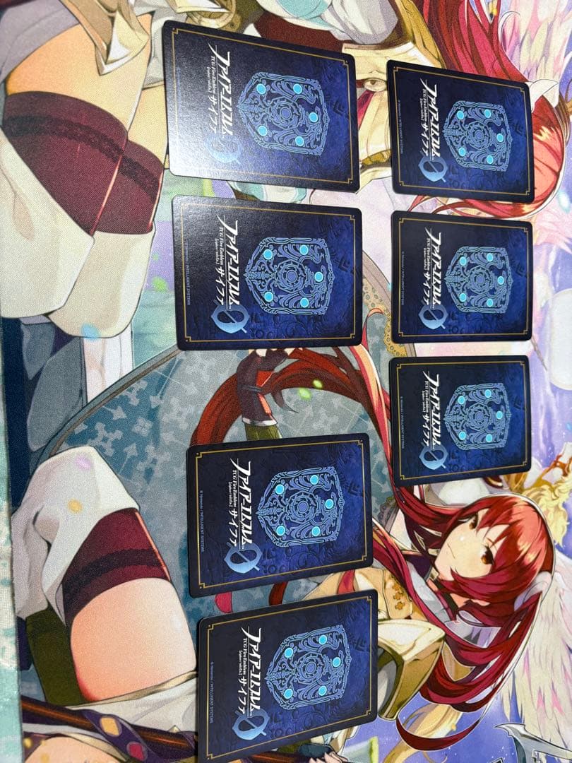 ファイアーエムブレム　サイファ　まとめ売り