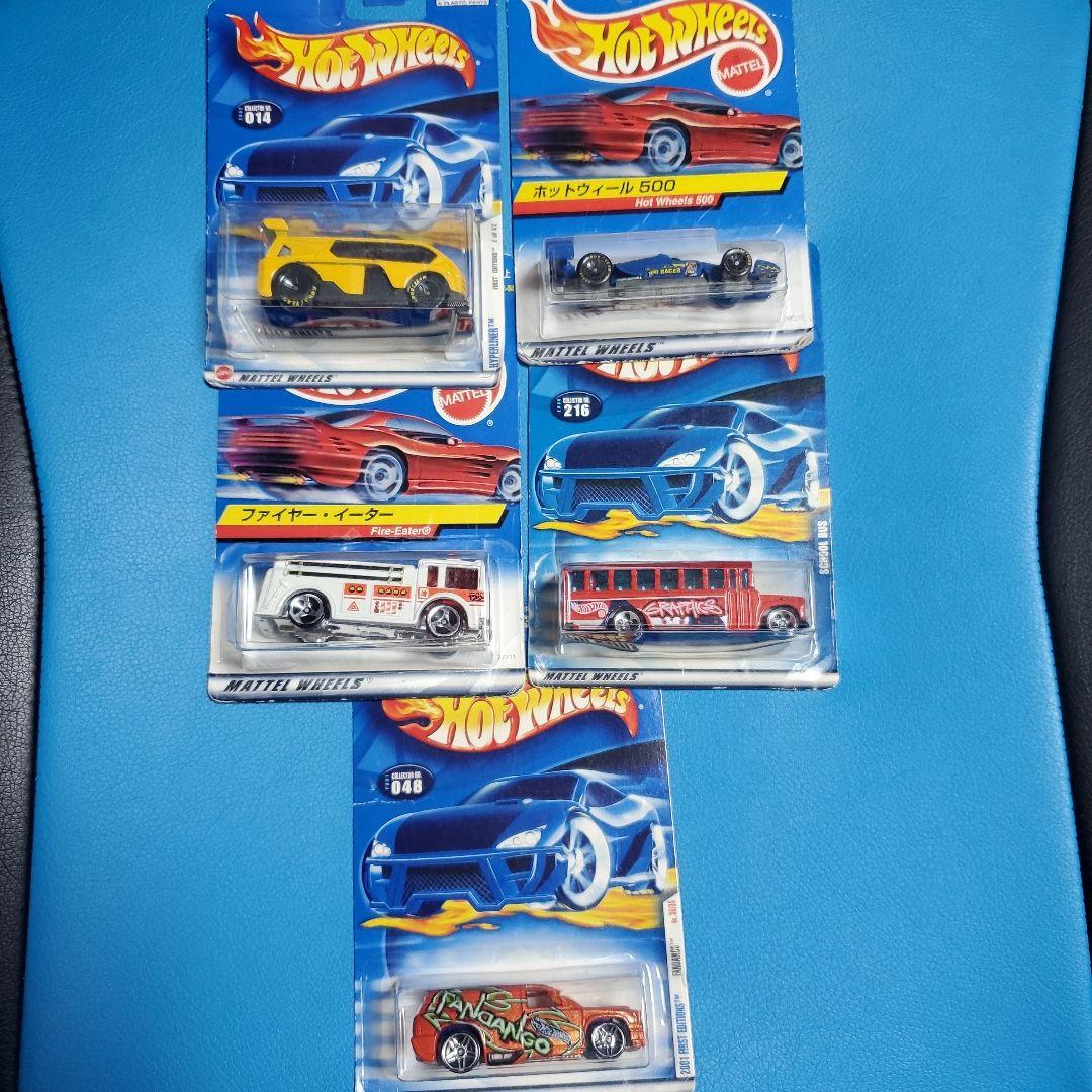 ホットウィール　30台セット　当時物