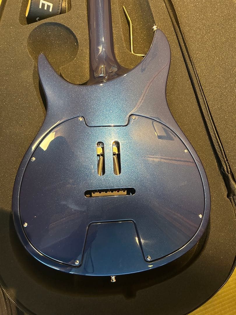 ARISTIDES(アリスティディス) Guitars010 Hard Blue